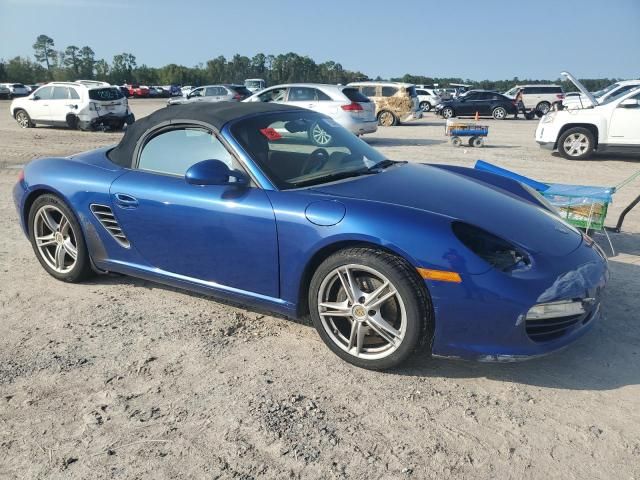 2011 Porsche Boxster