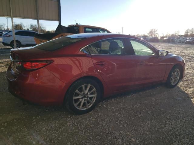 2016 Mazda 6 Sport