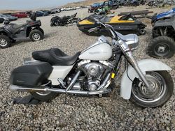 Salvage cars for sale from Copart Magna, UT: 2005 Harley-Davidson Flhrsi