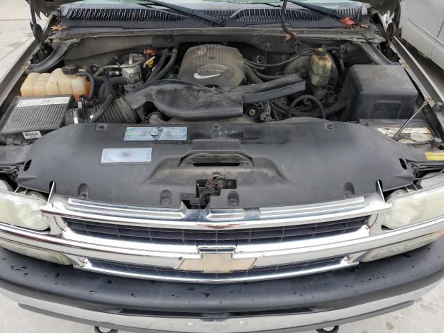 2002 Chevrolet Tahoe K1500