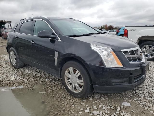 2012 Cadillac SRX Luxury Collection