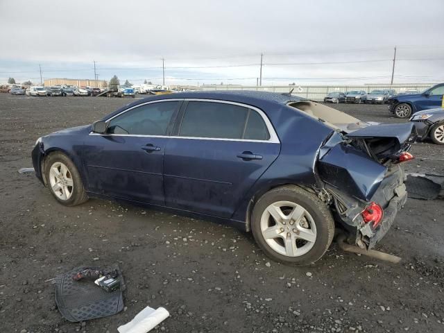 2011 Chevrolet Malibu LS