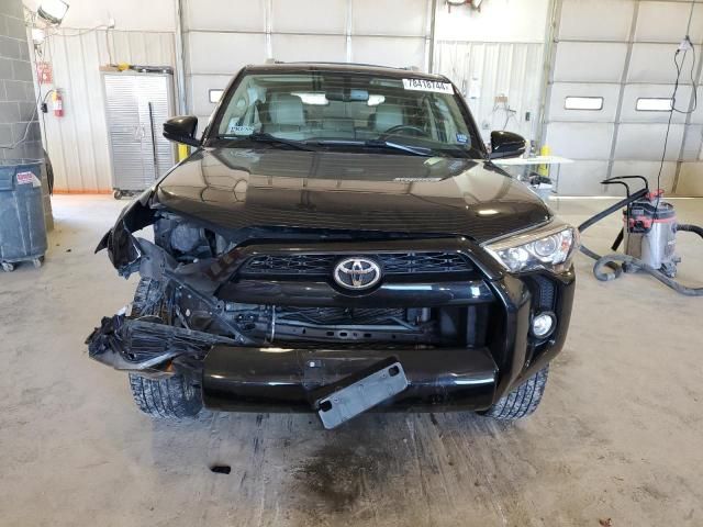 2017 Toyota 4runner SR5/SR5 Premium