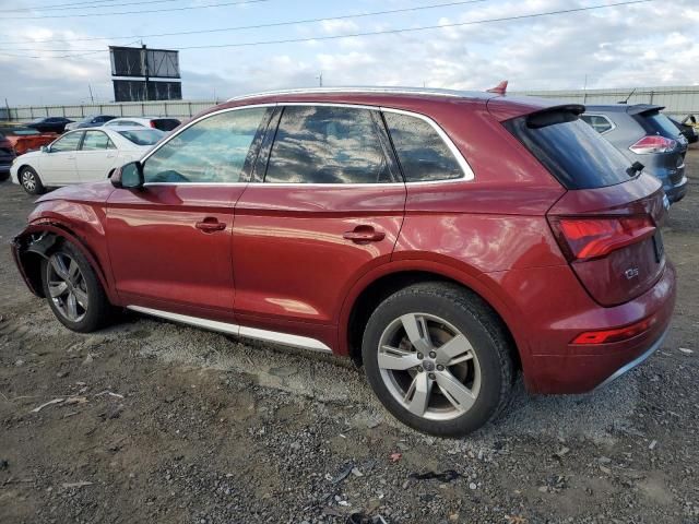 2019 Audi Q5 Premium Plus