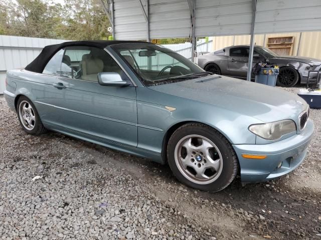 2004 BMW 330 CI