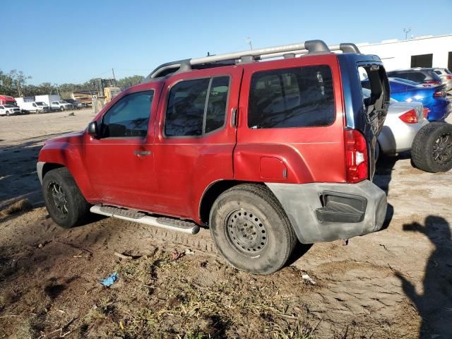 2010 Nissan Xterra OFF Road