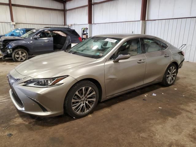 2019 Lexus ES 350