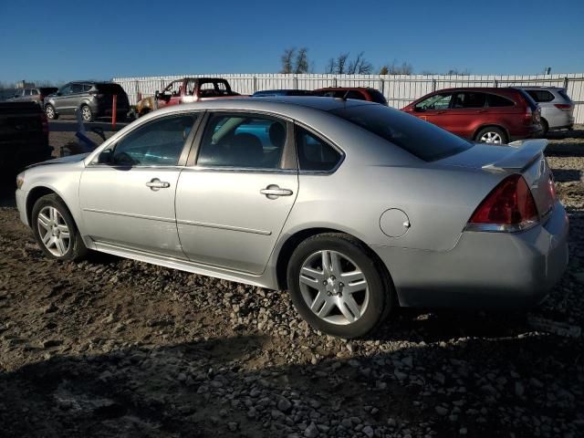 2012 Chevrolet Impala LT