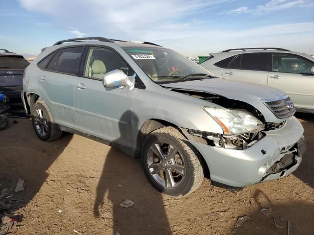 2007 Lexus RX 400H