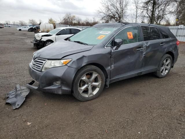 2011 Toyota Venza