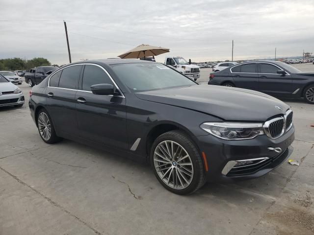 2017 BMW 540 I