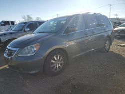 Honda Odyssey ex Vehiculos salvage en venta: 2008 Honda Odyssey EX