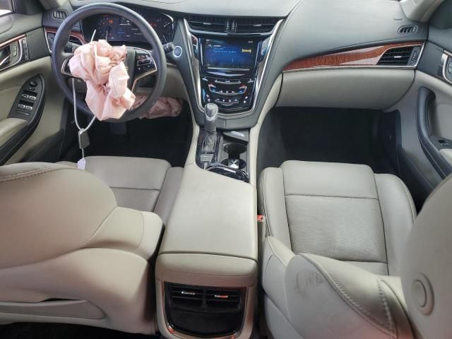 2015 Cadillac CTS Luxury Collection