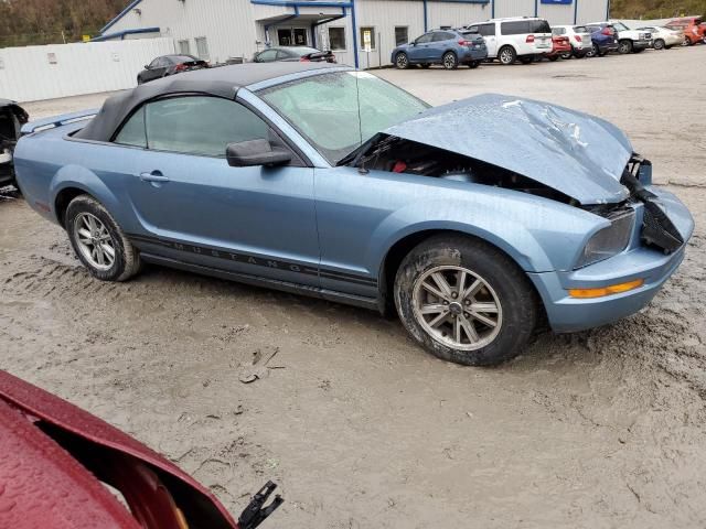 2005 Ford Mustang