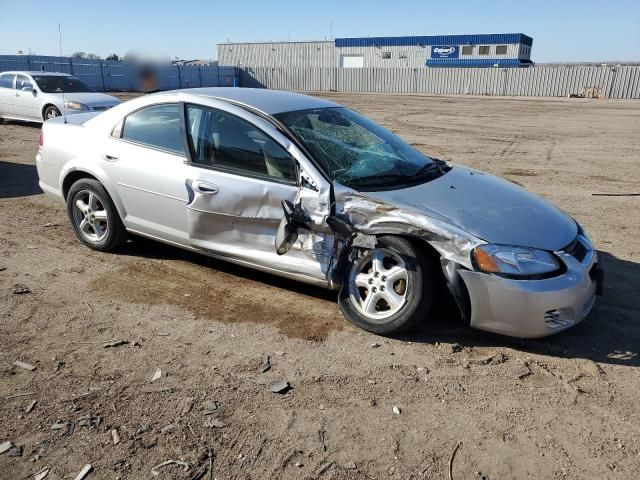 2005 Dodge Stratus SXT