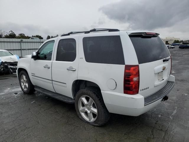 2010 Chevrolet Tahoe K1500 LTZ