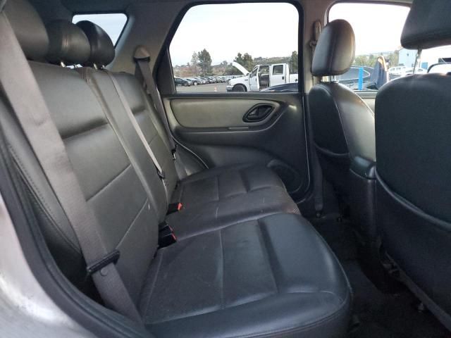 2007 Ford Escape HEV