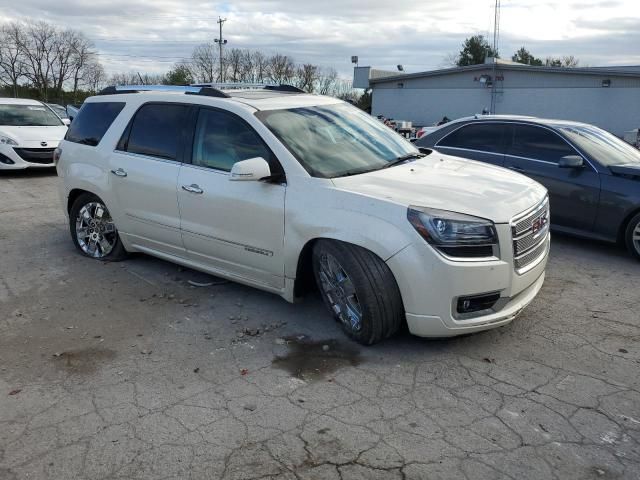 2015 GMC Acadia Denali