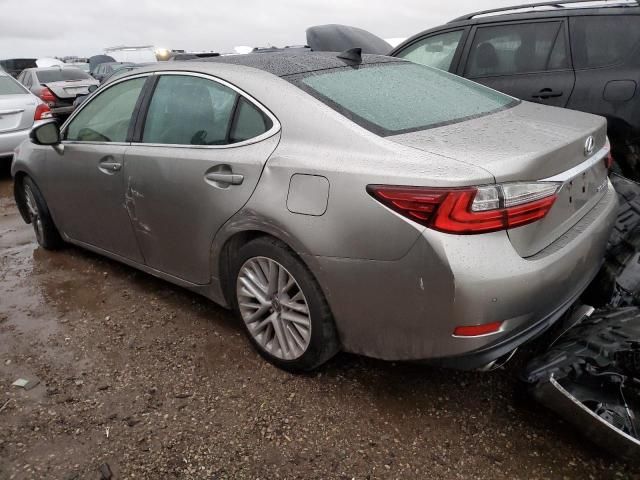 2016 Lexus ES 350