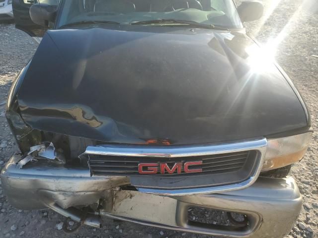 2000 GMC Jimmy / Envoy