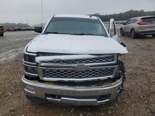 2015 Chevrolet Silverado K1500 LTZ