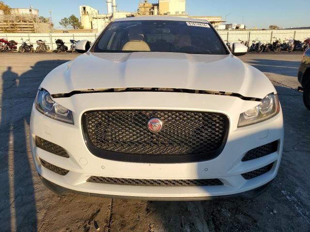 2017 Jaguar F-PACE Premium