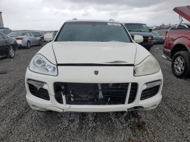 2008 Porsche Cayenne GTS