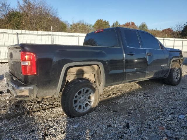 2015 GMC Sierra K1500 SLE