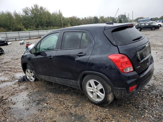 2022 Chevrolet Trax LS