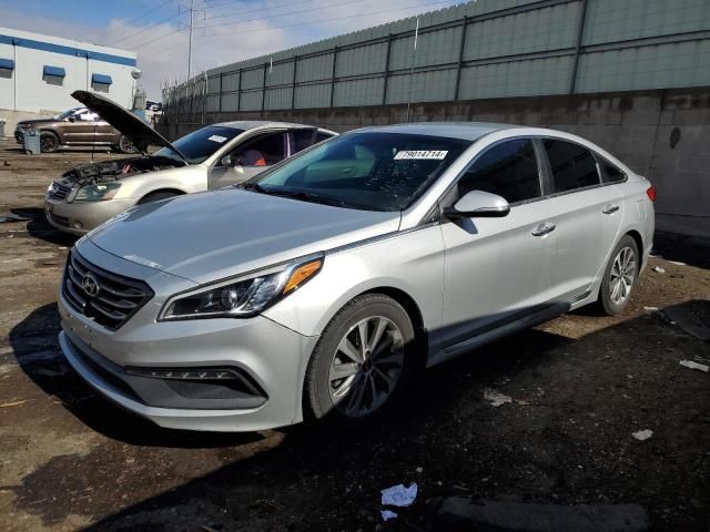 2015 Hyundai Sonata Sport