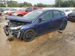 Ford Focus salvage cars for sale: 2016 Ford Focus SE