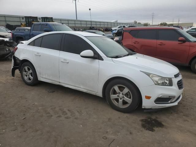 2016 Chevrolet Cruze Limited LT