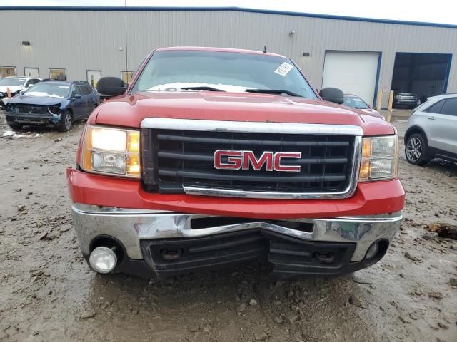 2009 GMC Sierra K1500 SLE