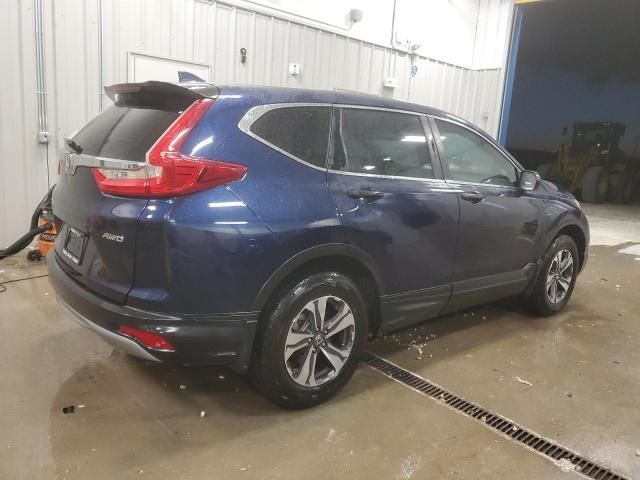 2018 Honda CR-V LX