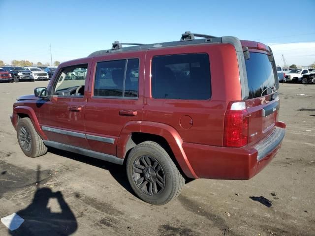 2008 Jeep Commander Sport