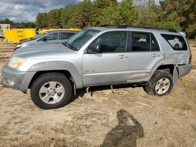 2003 Toyota 4runner SR5