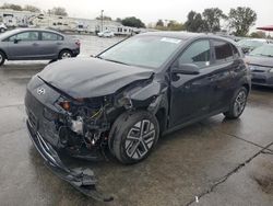 Hyundai Kona Vehiculos salvage en venta: 2023 Hyundai Kona Limited