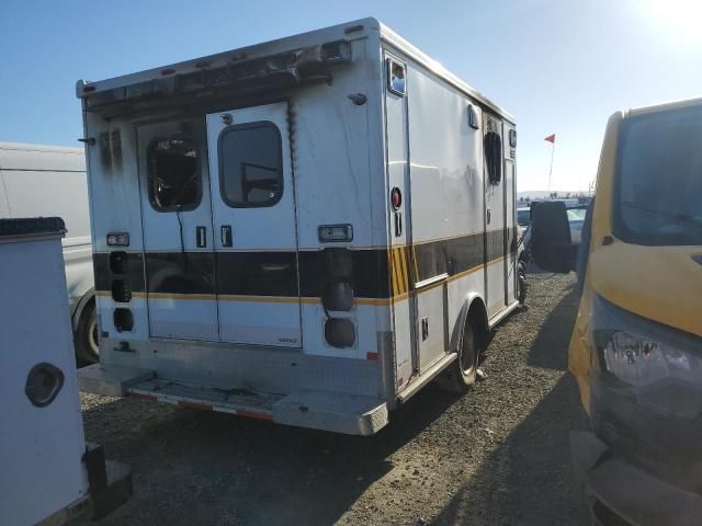 1995 Ford Econoline E350 Cutaway Van