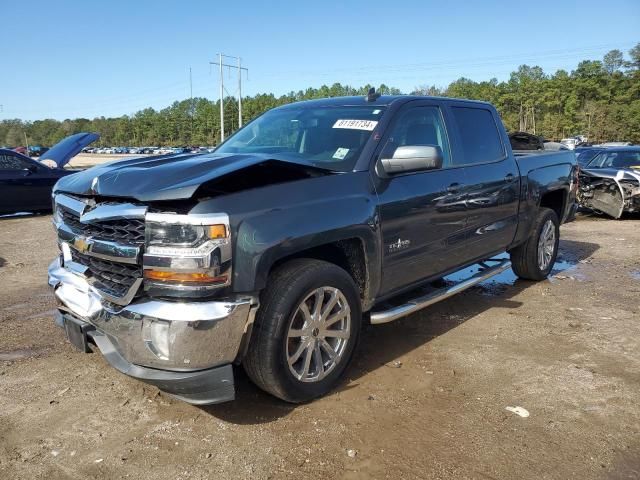 2018 Chevrolet Silverado C1500 LT