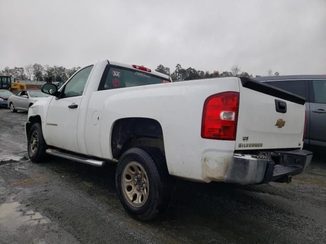 2007 Chevrolet Silverado C1500