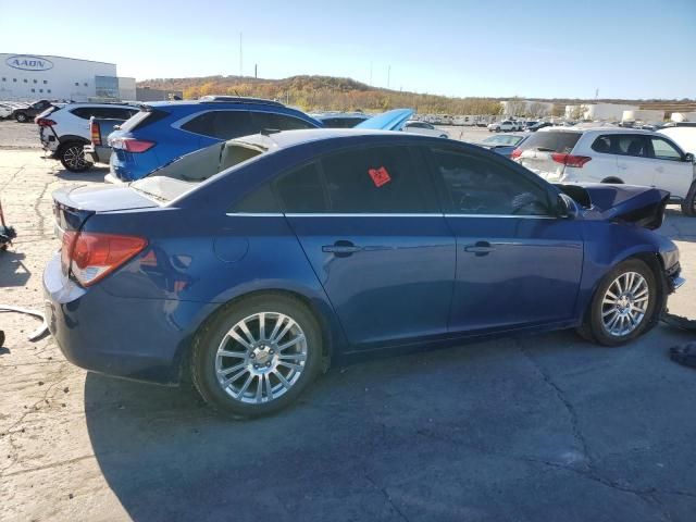 2012 Chevrolet Cruze ECO