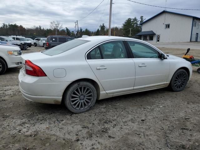 2008 Volvo S80 3.2