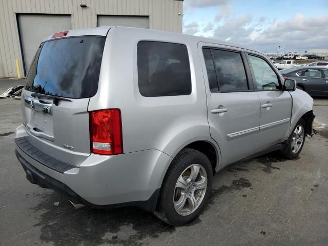 2012 Honda Pilot EX