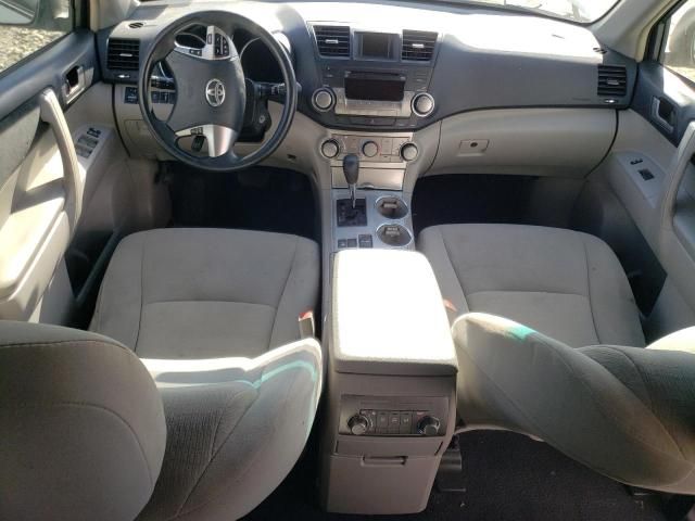 2012 Toyota Highlander Base