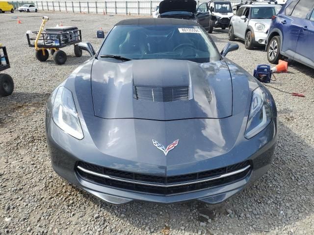 2014 Chevrolet Corvette Stingray 3LT