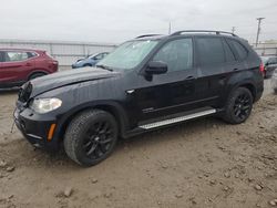 Salvage cars for sale from Copart Appleton, WI: 2012 BMW X5 XDRIVE35I