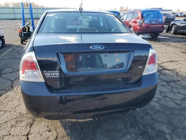 2007 Ford Fusion SE