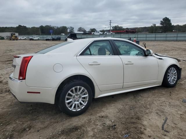 2013 Cadillac CTS Luxury Collection