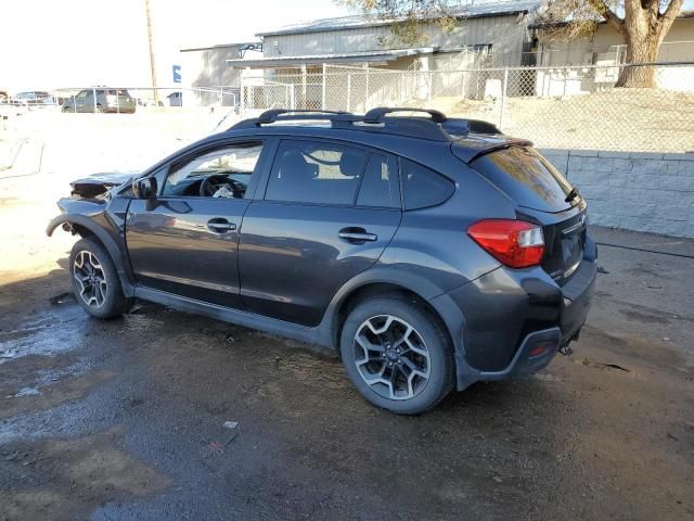 2016 Subaru Crosstrek Premium