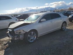 Chevrolet Malibu salvage cars for sale: 2011 Chevrolet Malibu 2LT